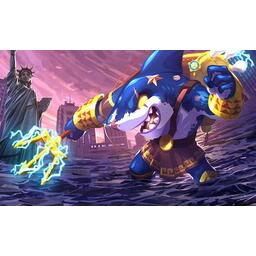 King of New York: Power Up ! Artwork