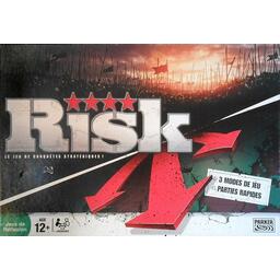 Risk 2008 Cover