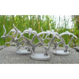 Zombicide: Black Plague - Murder of Crowz Figurines