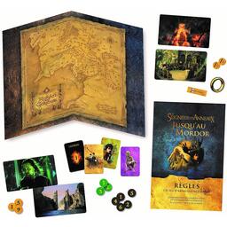 Le Seigneur des Anneaux: Jusqu'Au Mordor Eclate