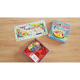 Monopoly: Junior - A la Fête Foraine Eclate
