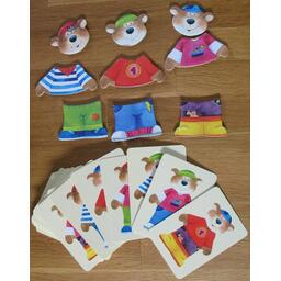 Kleiner Teddy Eclate