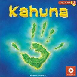 Kahuna 2010 Cover