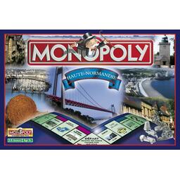 Monopoly: Haute-Normandie Cover