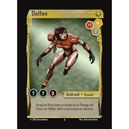 Ultrium Sphere: Tëra-Nëva Sphere Carte