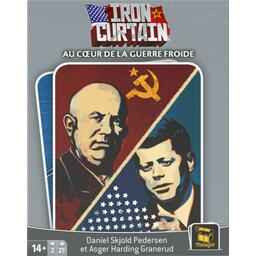 Iron Curtain Cover