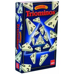 Triominos: Voyager Cover 3d