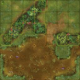 Heroes of Normandie: Battleground Set - Terrain Pack Tuiles