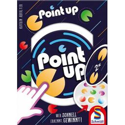 Point Up Cover