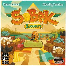 Sobek: 2 Joueurs Cover