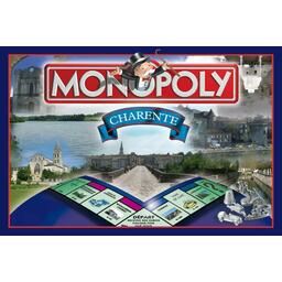 Monopoly: Charente Cover
