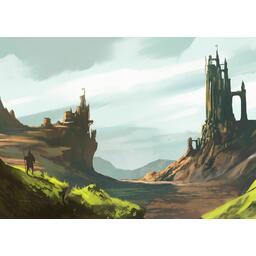 Medieval Realms Artwork