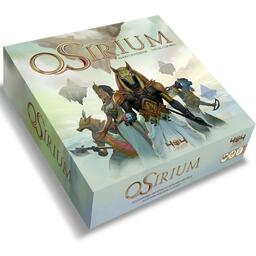 Osirium Cover 3d