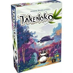 Takenoko 2011 Cover 3d