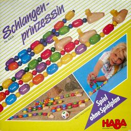 Schlangen-Prinzessin Cover