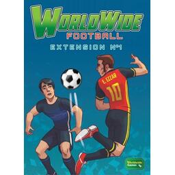 Worldwide Football: Extension n°1 Cover