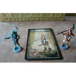 The Adventurers: Le Temple de Chac Figurine