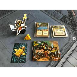 King of Tokyo/New York: Monster Pack - Anubis Eclate