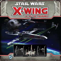 Star Wars: X-Wing - Le Jeu de Figurines Cover