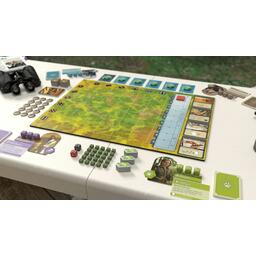 Extinction: Tigre Eclate