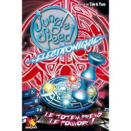 Jungle Speed Électronique Cover