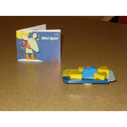 Mini-Spiel: Akrobat Maus Eclate