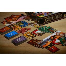 7 Wonders: Wonder Pack Eclate