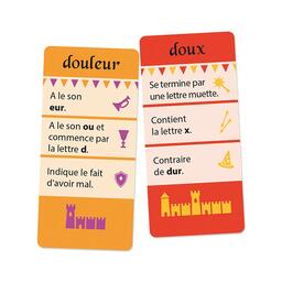 Orthodingo CE1 Cartes