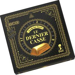 Le Dernier Casse Cover 3d