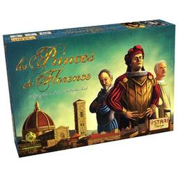 Les Princes de Florence Cover 3d