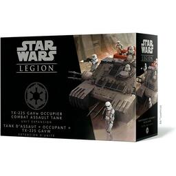 Star Wars: Légion - Tank d'Assaut « Occupant » TX-225 GAVw Cover 3d