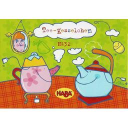 Tee-Kesselchen Cover