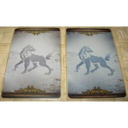 Le Trône de Fer: Le Jeu de Plateau - Une Danse avec les Dragons Cartes