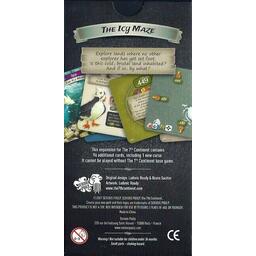 The 7th Continent: The Icy Maze Back
