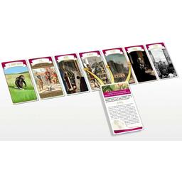 Chroni: L'Histoire à L'École Cartes