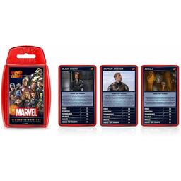 Top Trumps: Marvel - Cinematic Universe Eclate