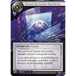 Android: Netrunner - Interstices Carte