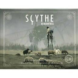 Scythe: Rencontres Cover