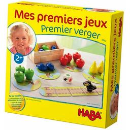 Mes Premiers Jeux: Premier Verger 2009 Cover 3d