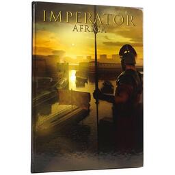 Imperator: Africa Cover 3d