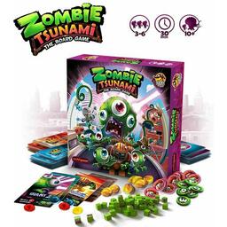 Zombie Tsunami Eclate