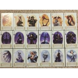 Le Renard des Bois Cartes