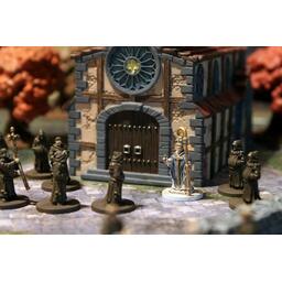 Time of Legends: Joan of Arc - Ars Nova Zoom