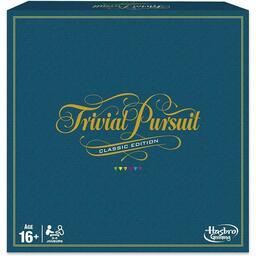 Trivial Pursuit: Classic Édition Cover 3d