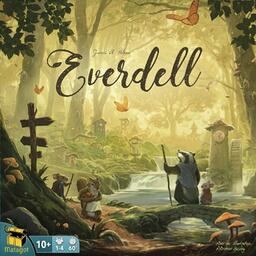 Everdell 2021 Cover