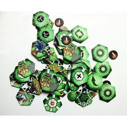 Neuroshima Hex ! Neojungle Eclate