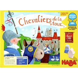 Chevaliers de la Tour Cover