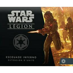 Star Wars: Légion - Escouade Inferno Cover