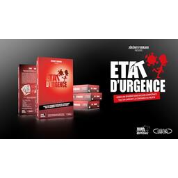 Etat d'Urgence Eclate