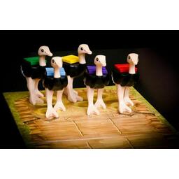 Banjooli Xeet Figurines